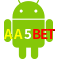Aplicativo AA5BET para Android