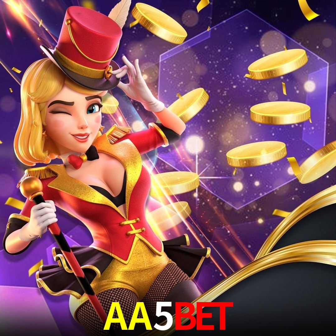 Welcome Bonus AA5BET
