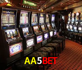 Desvendando o Mundo dos Jogos Virtuais na AA5BET