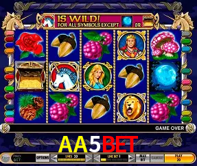Desvendando o Mundo dos Jogos Virtuais na AA5BET