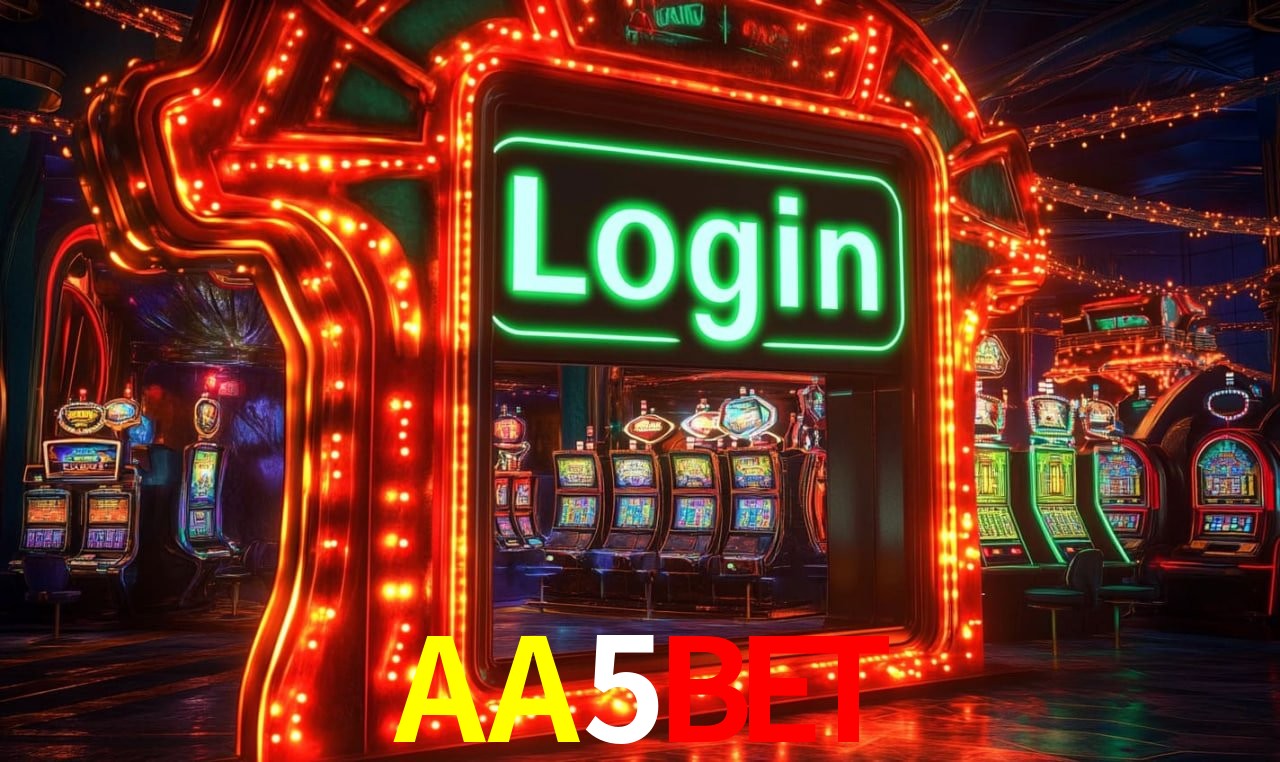Login Seguro AA5BET