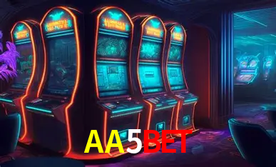 Descubra a Magia dos Jogos de Arcade no AA5BET