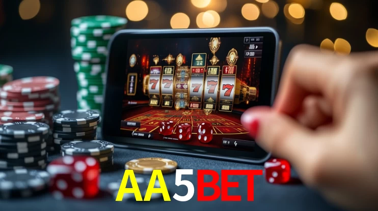 Roulette Table AA5BET