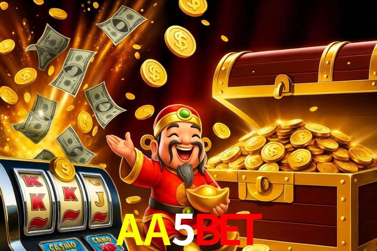 Apostas de Futebol AA5BET