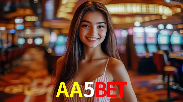 Welcome Bonus AA5BET