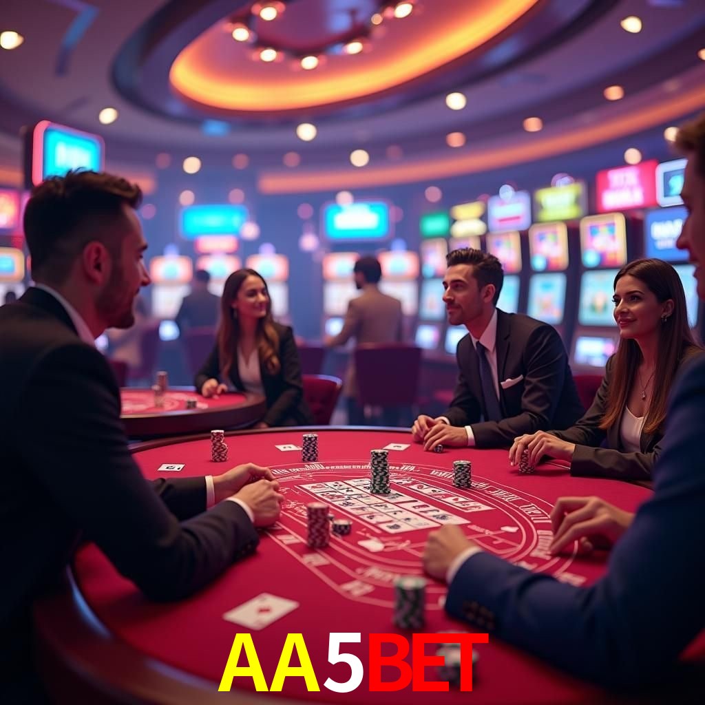 Estatísticas Esportivas AA5BET