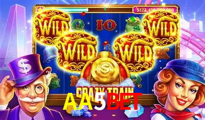 AA5BET Cassino - 80+ Mesas ao Vivo