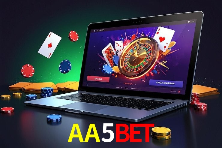 AA5BET São Paulo - Hot Promos