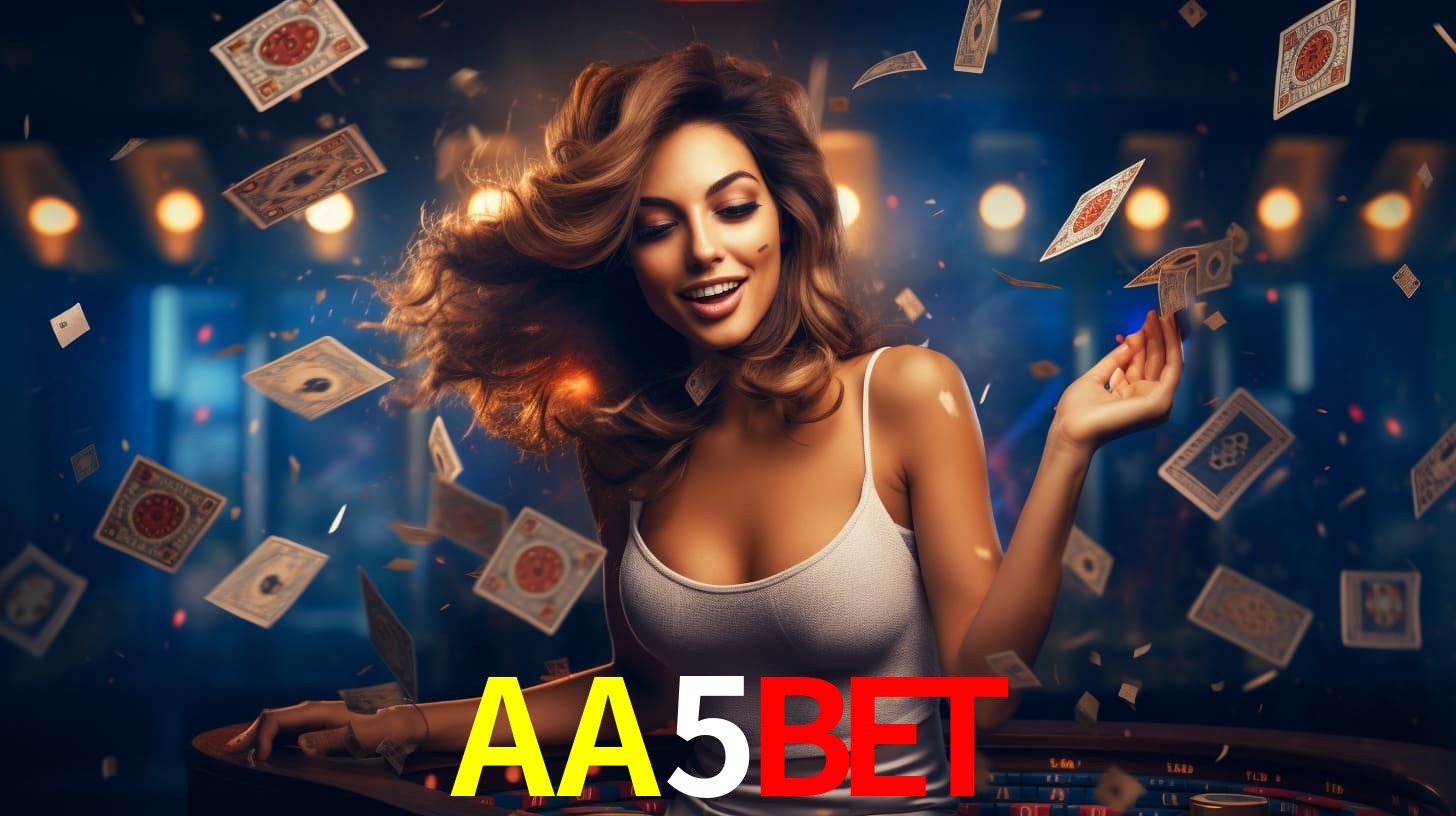 AA5BET: Jogos de Caça-Níqueis-Altas Recompensas, Roleta-Velocidade, Blackjack-Desafios Máximos
