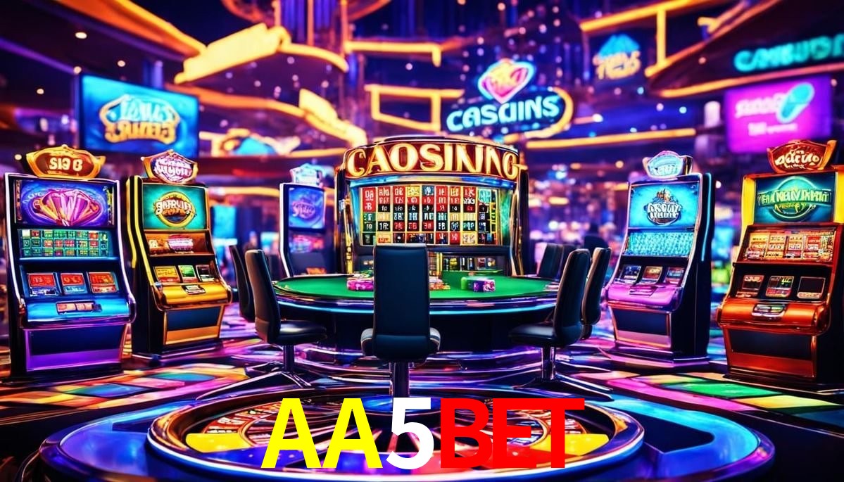 Promoção Relâmpago AA5BET