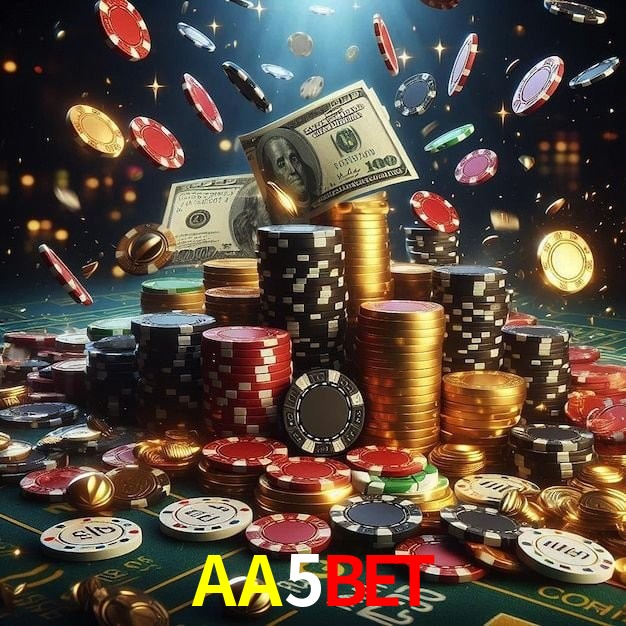 Bônus de Boas-vindas AA5BET
