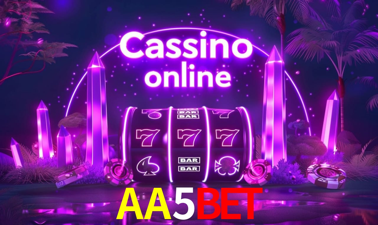 AA5BET - Rápido Acesse