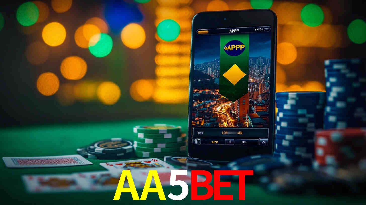Desvendando o Mundo dos Jogos Virtuais na AA5BET
