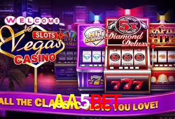 AA5BET Bônus - Pacote R$5.000 + VIP