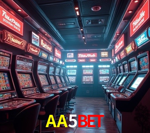 AA5BET Slot - 320+ Caça-Níqueis Premium