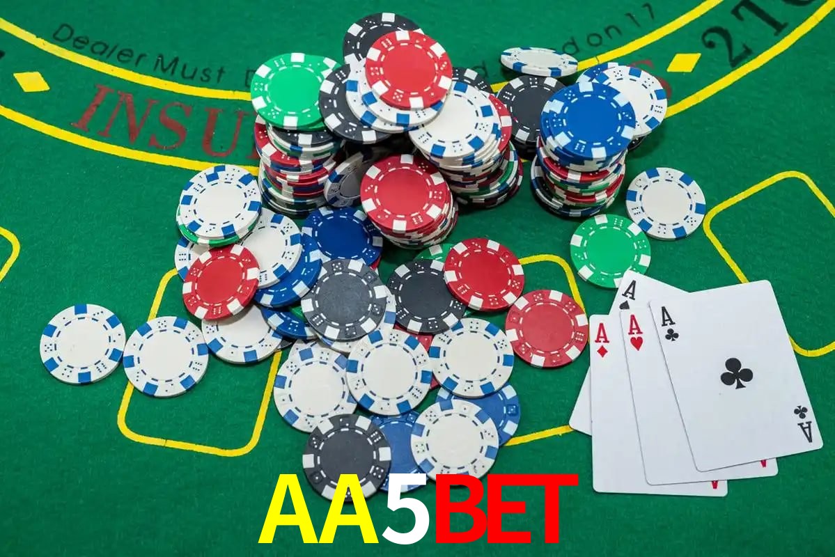 Apostas de Tênis AA5BET
