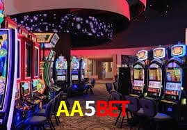 AA5BET São Paulo - Top Slots