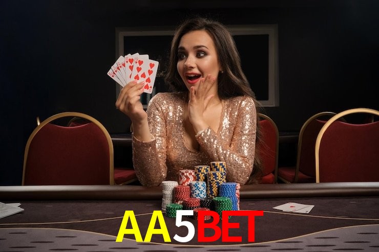 Casino Ao Vivo AA5BET