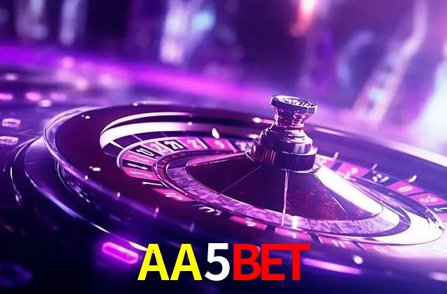Mesa de Roleta AA5BET