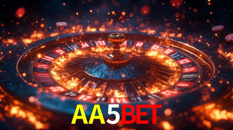 AA5BET App Interface