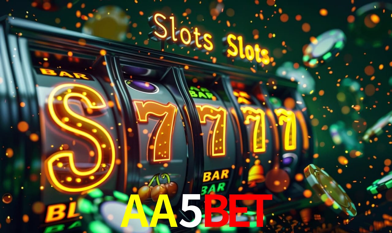 Casino Ao Vivo AA5BET