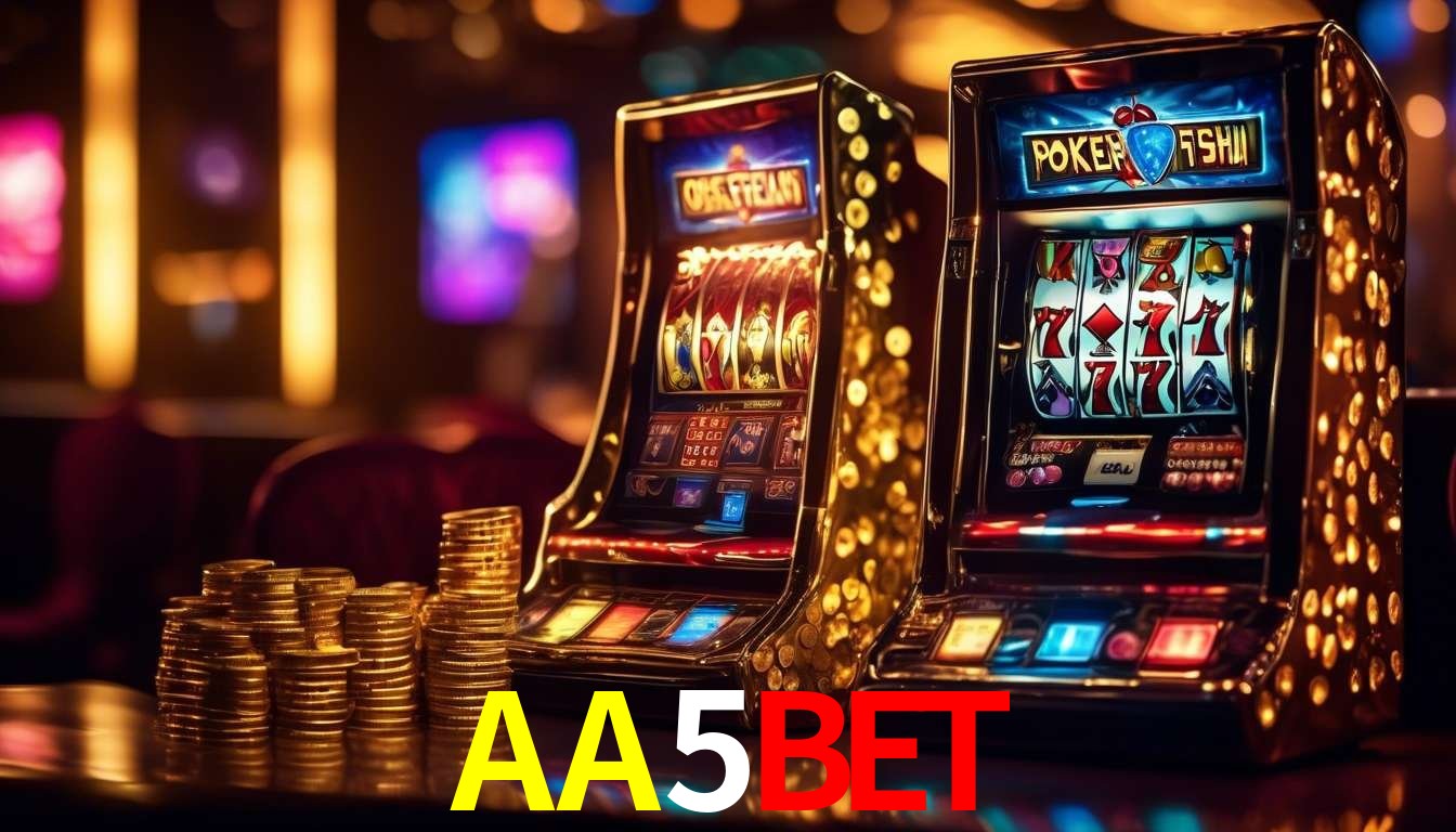 cassino AA5BET