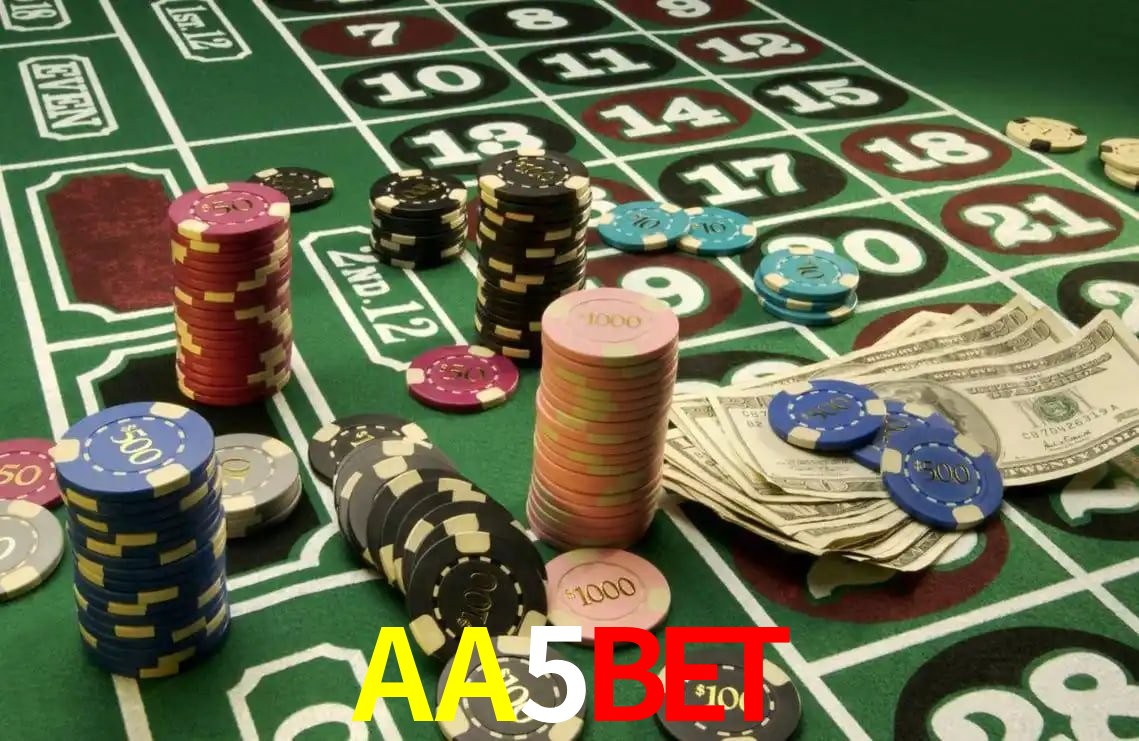 Ofertas Imperdíveis na AA5BET: Promoções e Bônus Que Valem a Pena