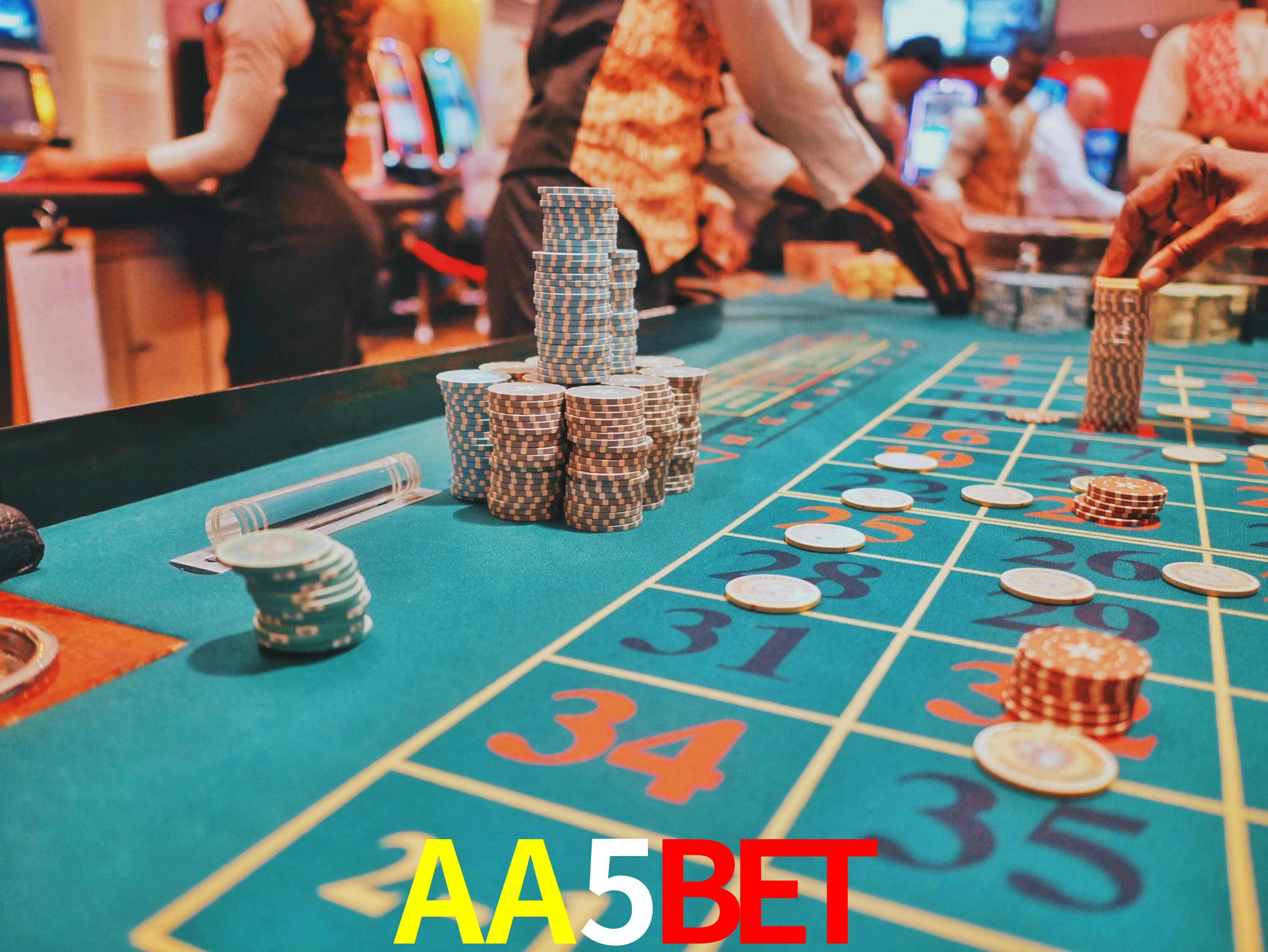 Diretório de Jogos AA5BET