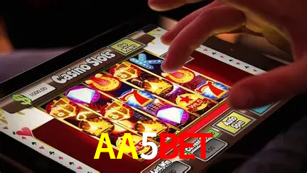 Descubra a Magia dos Jogos de Arcade no AA5BET