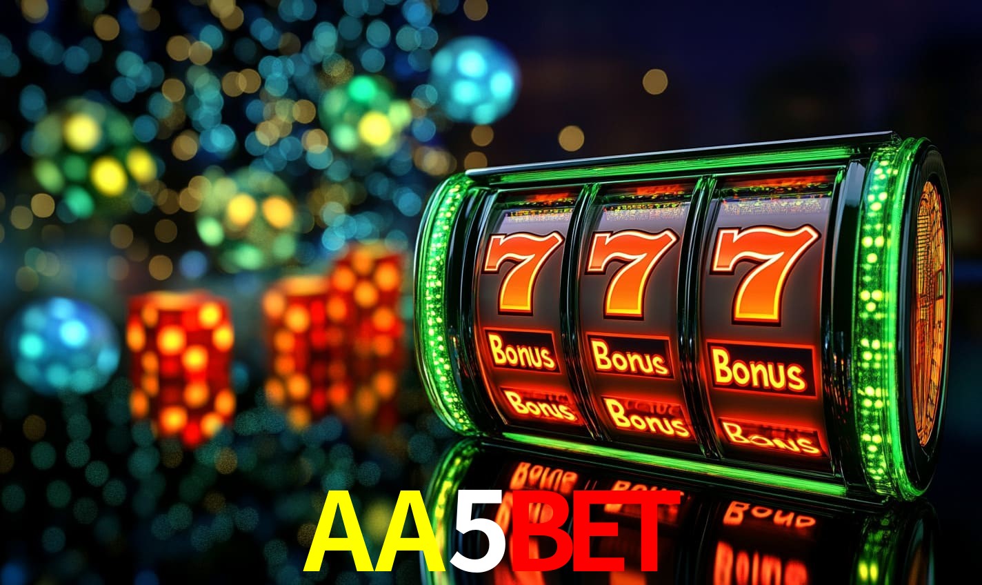 AA5BET - cassino ao vivo