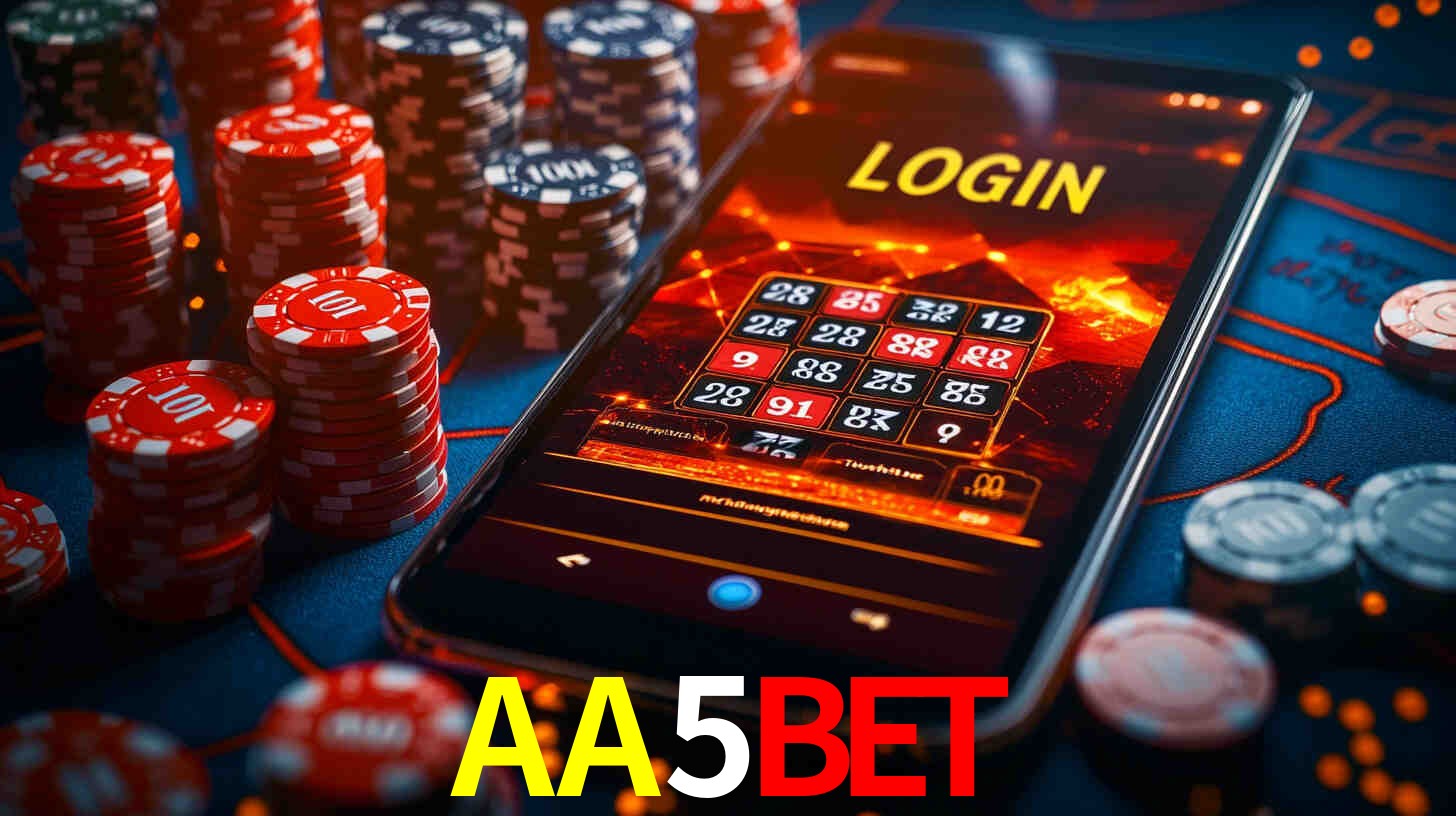 AA5BET: A Experiência de Casino com Jogos de Mesa ao Vivo