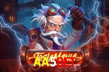 AA5BET - Aplicativo Móvel