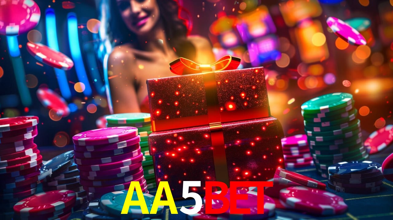 Interface do App AA5BET