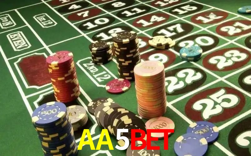 AA5BET Rio de Janeiro - Popular Jogos