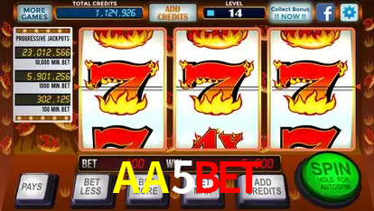 Descubra o Mundo do Cassino Online com AA5BET