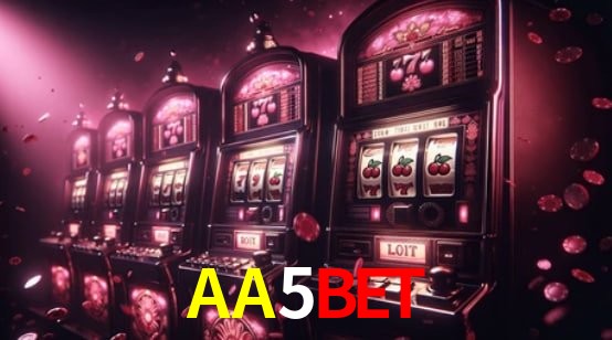 Mesa de Blackjack AA5BET