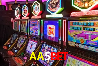 Inovações de Jogos na AA5BET: O Futuro das Experiências Interativas