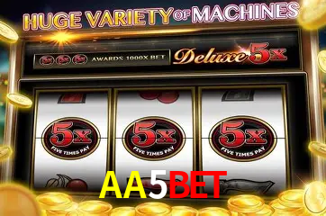 Descubra o Mundo do Cassino Online com AA5BET